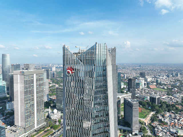 PT Telkom Indonesia (Persero) Tbk (Telkom). Foto: Dok. Telkom