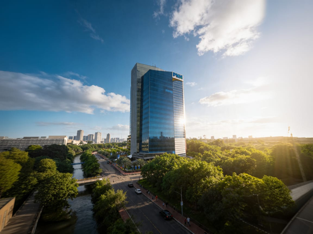 Ilustrasi gedung pusat PNM. Foto: Dok. PNM