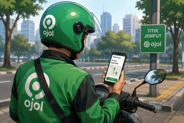 gambar di hasilkan ai