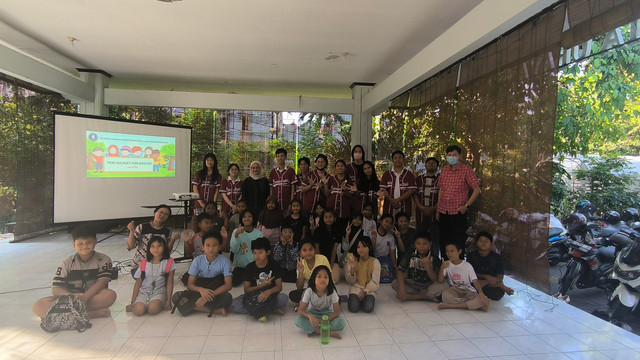 Holiday Fun English, Liburan Seru untuk Belajar Bahasa Inggris