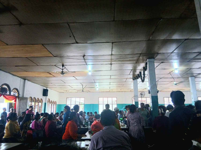 upacara adat batak- Dok: Pribadi