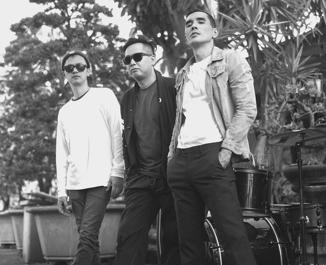 Asbak Band. Foto: Istimewa