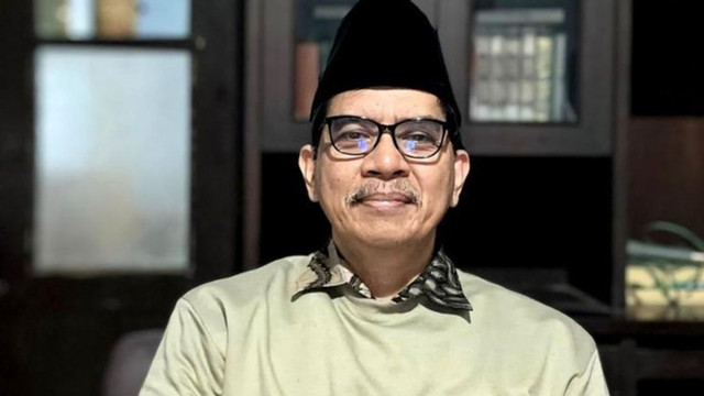Wakil Sekretaris Jenderal (Wasekjen) PBNU, KH Imron Rosyadi Hamid. Foto: Dok. PBNU