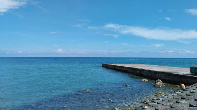 Ilustrasi Pulau Nias. Foto: Unsplash.