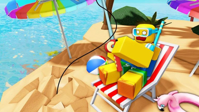 Fisch. Foto: Dok. Roblox