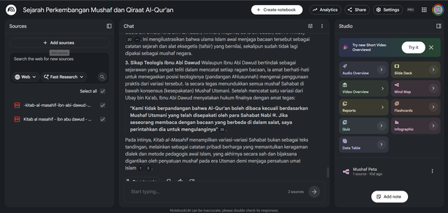 Membaca Efektif dengan Bantuan AI: Meretas Kebosanan Literasi di Era Digital