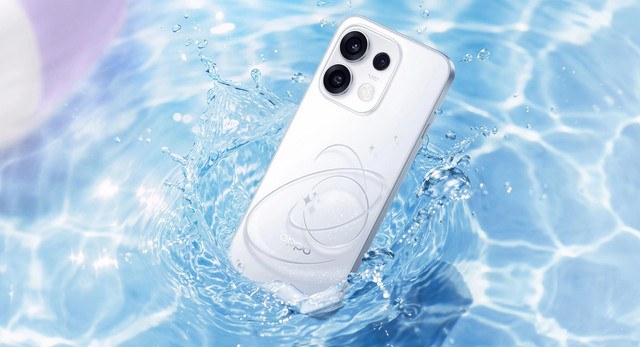 OPPO Reno 16F. Foto: Dok. OPPO
