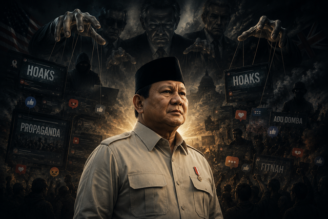 Persepsi: Senjata Paling Tajam Abad Ini