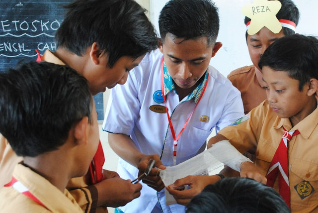 Ilustrasi Upaya untuk Mencapai Tujuan Tindak Lanjut, Foto: Unsplash/Husniati Salma