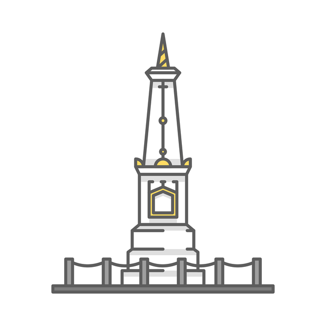 Ilustrasi Yogyakarta. Foto: Pixabay.