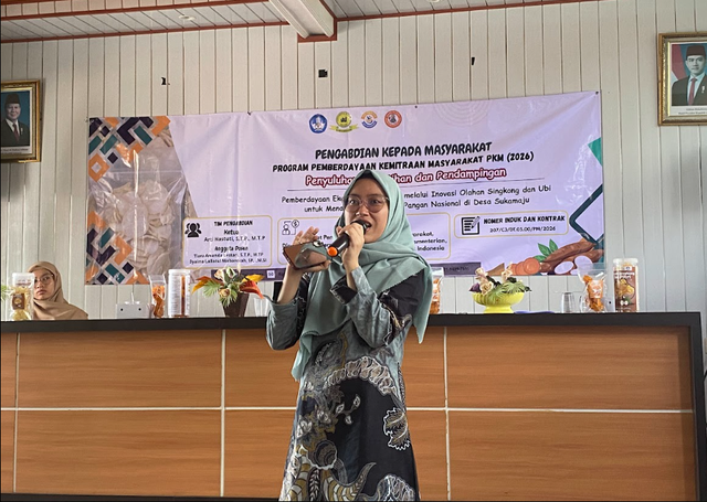 Pelatihan Pemasaran Digital dan BMC