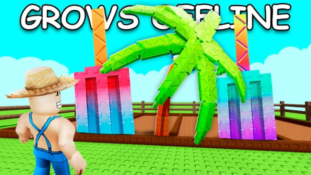 Ilustrasi Bald Eagle Grow A Garden 2. Foto: Roblox.