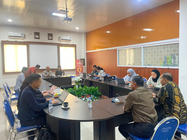 Inspektorat Jenderal Kemendagri turunkan tim ke Kota Bima guna memeriksa dugaan pelanggaran prosedur dalam pelantikan sejumlah pejabat daerah, Rabu (8/7/2026). Foto: Kemendagri RI