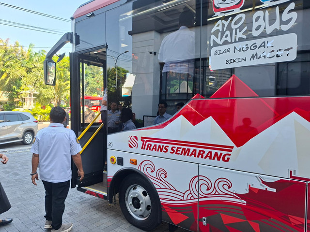 Trans Semarang. Aset. Istimewa