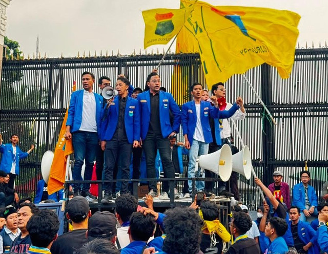 PB PMII. Foto: Istimewa