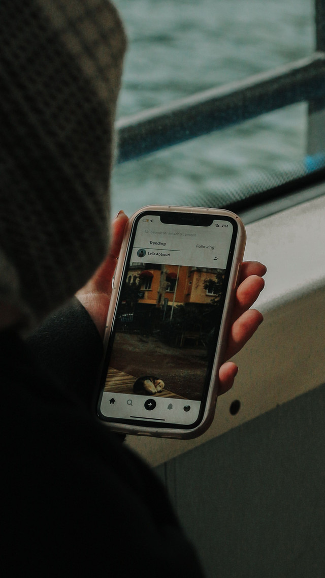 Foto: Pexels/Leila Abboud