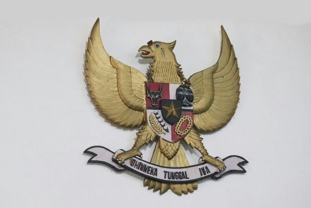 Ilustrasi Pancasila. Foto: Unsplash.