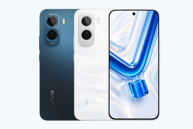 Vivo Y500. Foto: Dok. vivo Indonesia