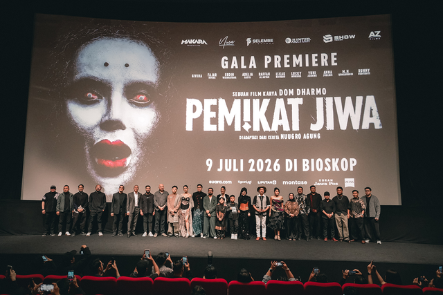 Film Pemikat Jiwa. Foto: kumparan