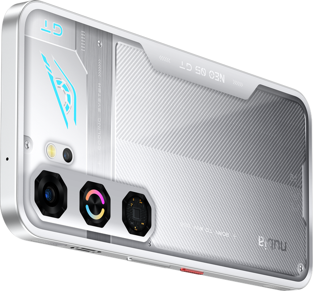 Nubia Neo 5 GT. Foto: Nubia.