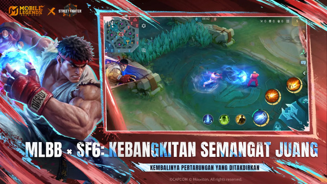 Ilustrasi Mobile Legends: Bang Bang (MLBB). Foto: Google Play