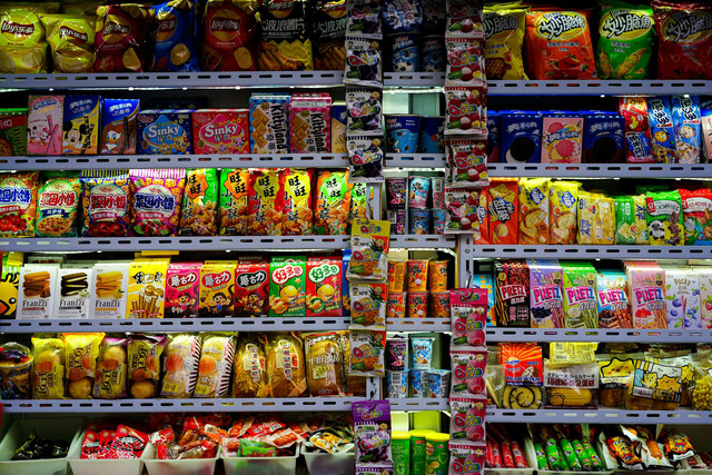 Ilustrasi teka-teki MPLS makanan. Foto: Unsplash