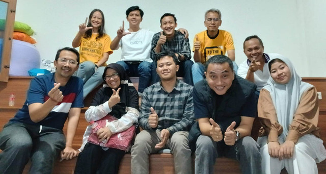 TDA Jakarta Timur Bekali UMKM Membuat Konten AI untuk Pemasaran Digital