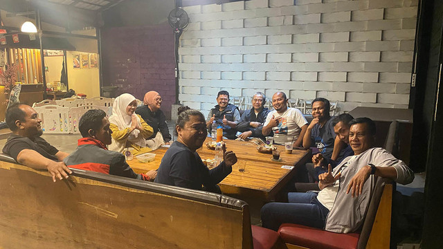 TDA Blitar Gelar Sharing Bisnis Bertema Pit Stop to the Next Level