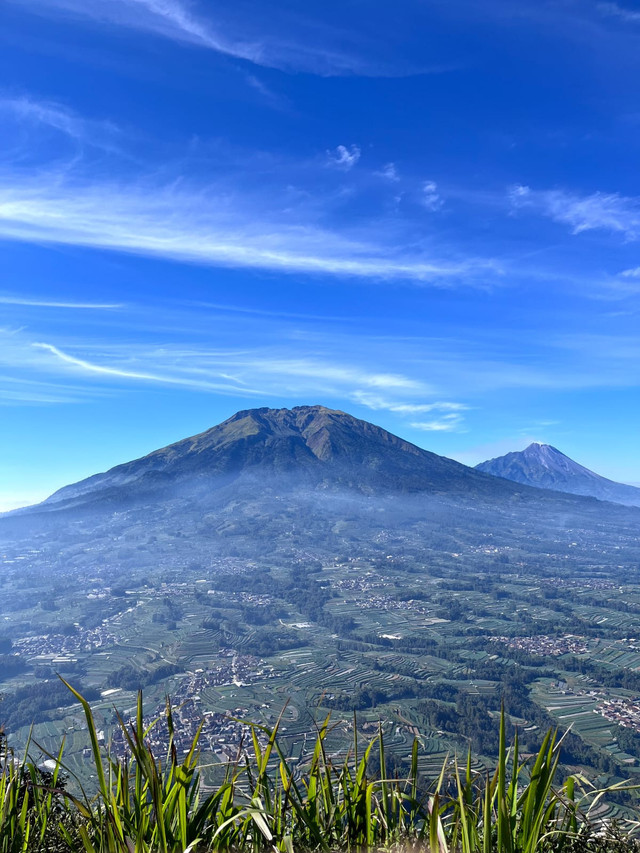 Gunung Andong. Aset. Istimewa