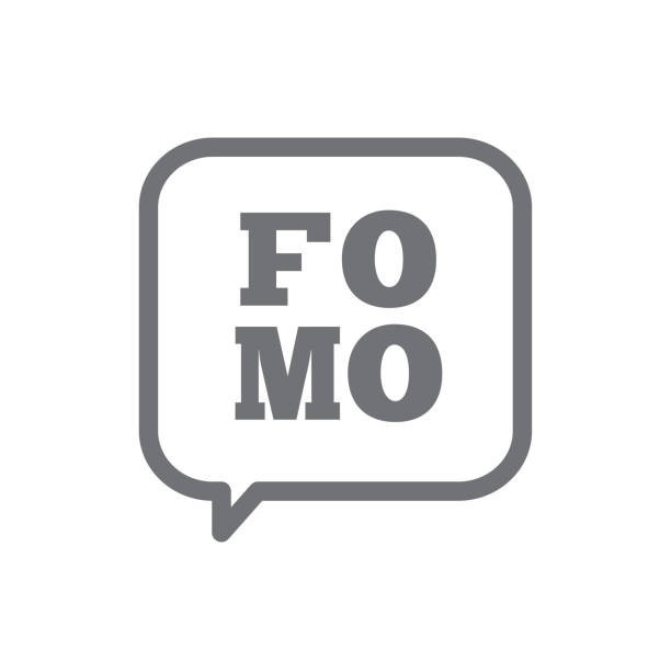 teks fomo (sumber: https://www.isthockphoto.com/)