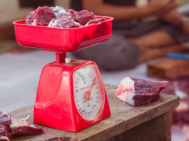 Ilustrasi Asal Usul Rendang, Foto:Unsplash/Zaenal Abidin
