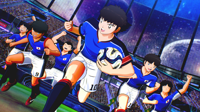 Ilustrasi jadwal rilis dan harga game Captain Tsubasa 2 World Fighters. Foto: Steam