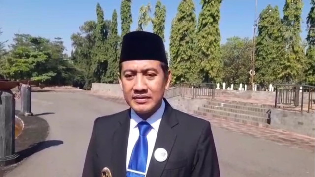 Wakil Bupati Sukoharjo, Eko Sapto Purnomo. Foto: kumparan