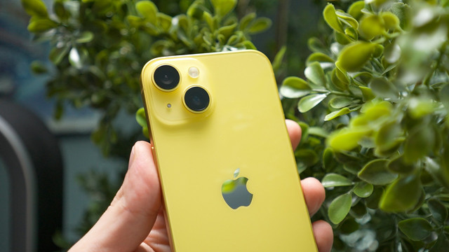 Ilustrasi update harga iPhone 14 Juli 2026. Foto: Unsplash.