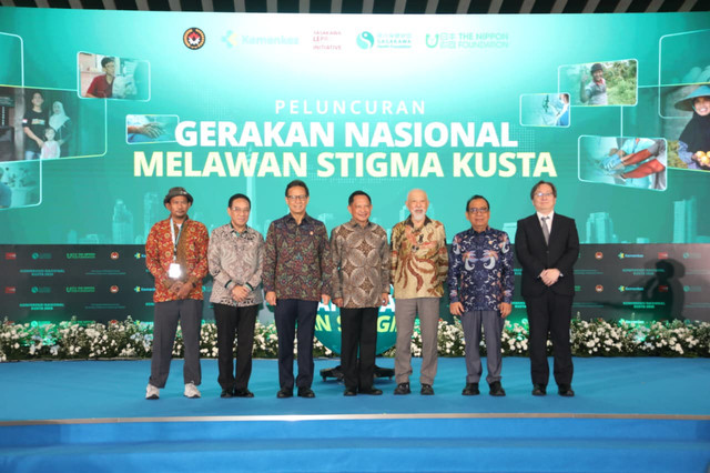 Mendagri Tito Karnavian minta kepala daerah jadikan penanganan kusta sebagai prioritas utama guna meningkatkan kualitas SDM nasional, Jumat (10/7/2026). Foto: Kemendagri RI