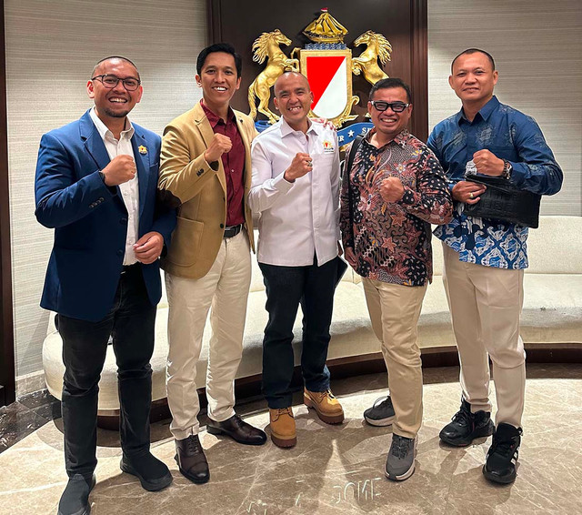 TDA Perkuat Akses Pasar Global Lewat Forum Bisnis KADIN–Maroko