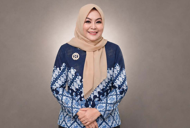 Berkat Program PANEN Kementerian UMKM, Omzet Bisnis Mellyza Naik 100 Persen
