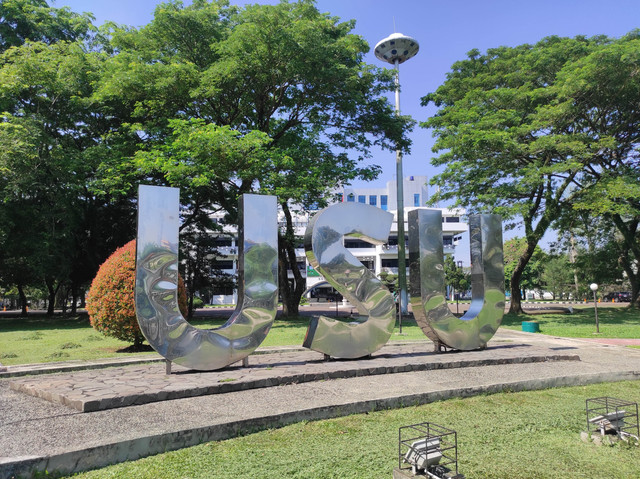 suKampus Universitas Sumatera Utara (USU) di Medan. Foto: Riamaernawatiturnip/Shutterstock
