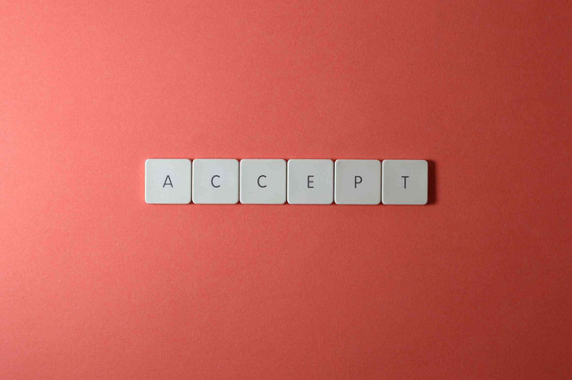 Ilsutrasi Self Acceptance. Gambar: Pexels.