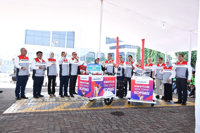 UMiMAX Pertamina Batch 2026 resmi dibuka. Foto: dok. Istimewa.