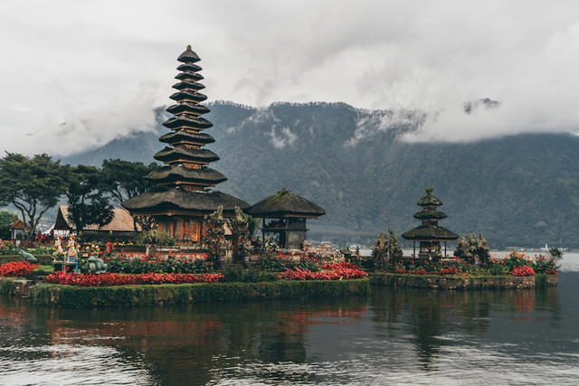 Ilustrasi Bali/Unsplash/Polina Kuzovsova