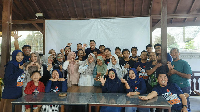 TDA Jember Awali Kepengurusan KMB 9.0 Lewat Sharing Experience PWN 2026