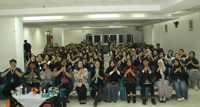 Thrive Up 2026 Perkuat Kolaborasi FEB UNJ dan TDA Jaktim Cetak Entrepreneur Muda