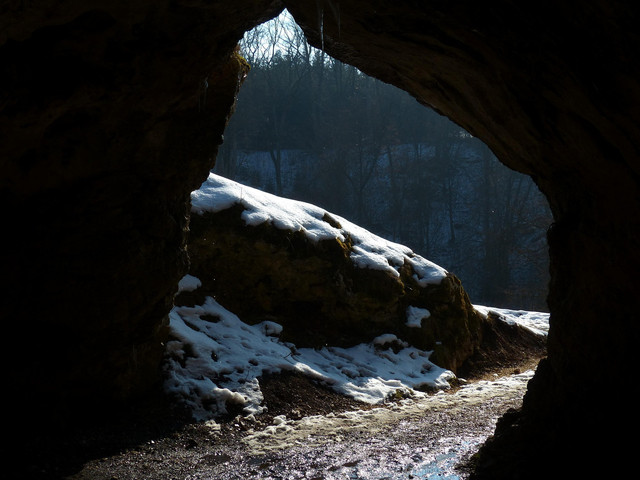 Ilustrasi Abris Sous Roche. Foto: Pixabay.