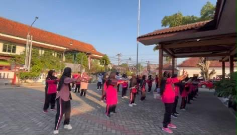 UMS Terjunkan Mahasiswa Profesi dalam Program PROLANIS Gatak