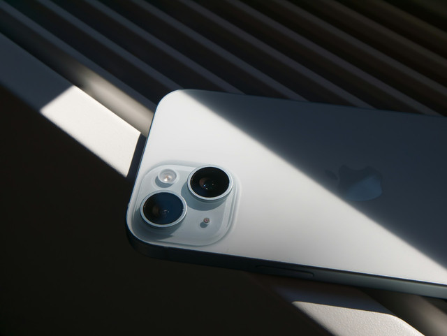 iPhone 15. Foto: Unsplash