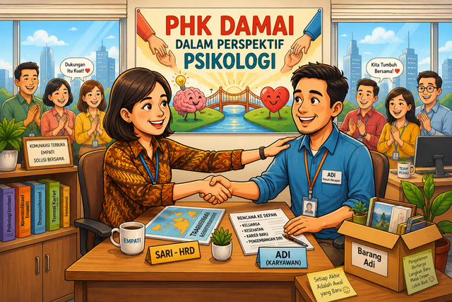 Gambar hasil kreasi gemini