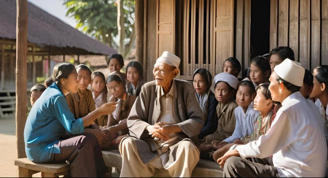 ILUSTARI GAMBAR INI DARI SUMBER AI
