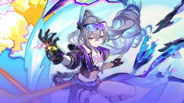 Ilustrasi Sparxie Skin. Foto: Honkai Star Rail.
