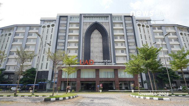 Ilustrasi Gedung Kampus UAD. Foto: news.uad